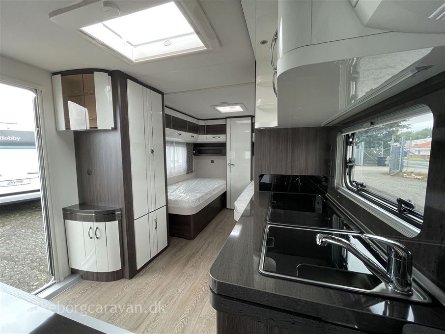 Hobby Prestige 560 WLU